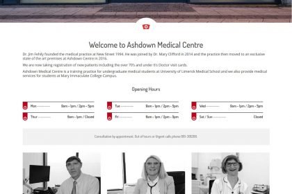 Ashdown Medical Centre